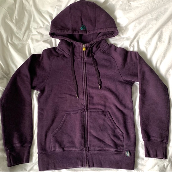 TNA zip-up hoodie
